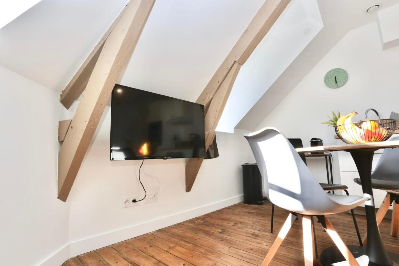 Napoleon Gare 7 T2 Dernier Etage Bylocly Διαμέρισμα Pontivy Εξωτερικό φωτογραφία