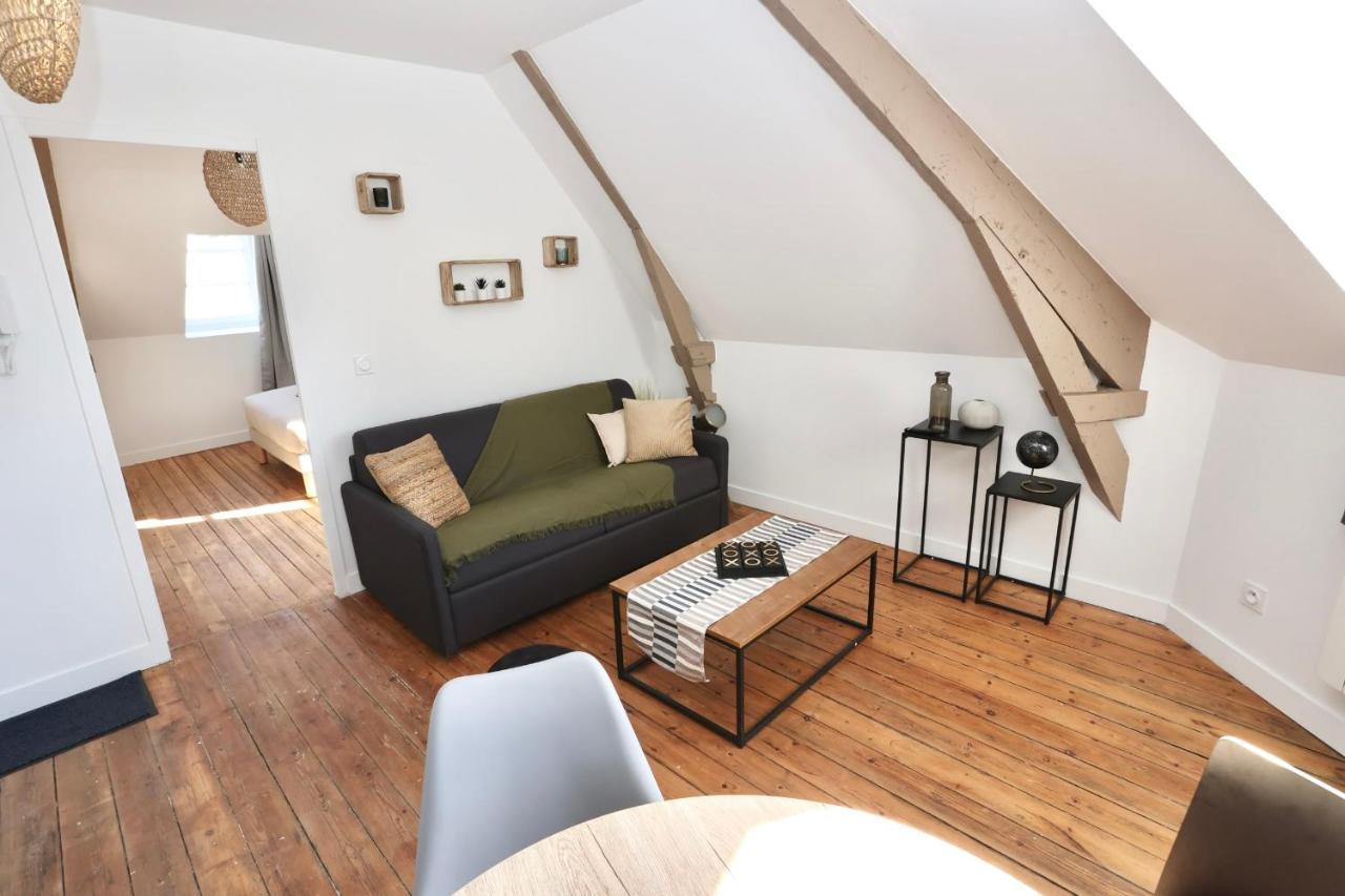 Napoleon Gare 7 T2 Dernier Etage Bylocly Διαμέρισμα Pontivy Εξωτερικό φωτογραφία