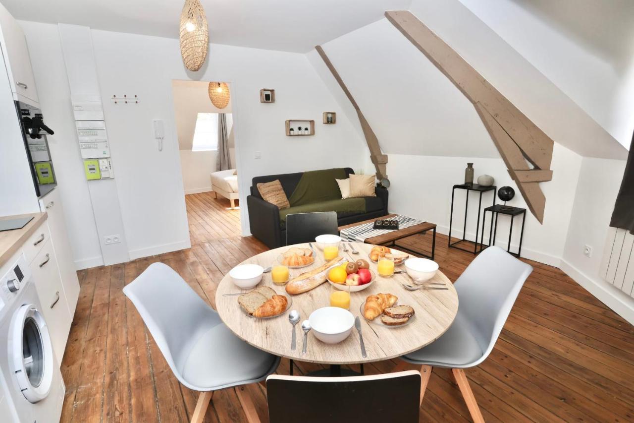 Napoleon Gare 7 T2 Dernier Etage Bylocly Διαμέρισμα Pontivy Εξωτερικό φωτογραφία