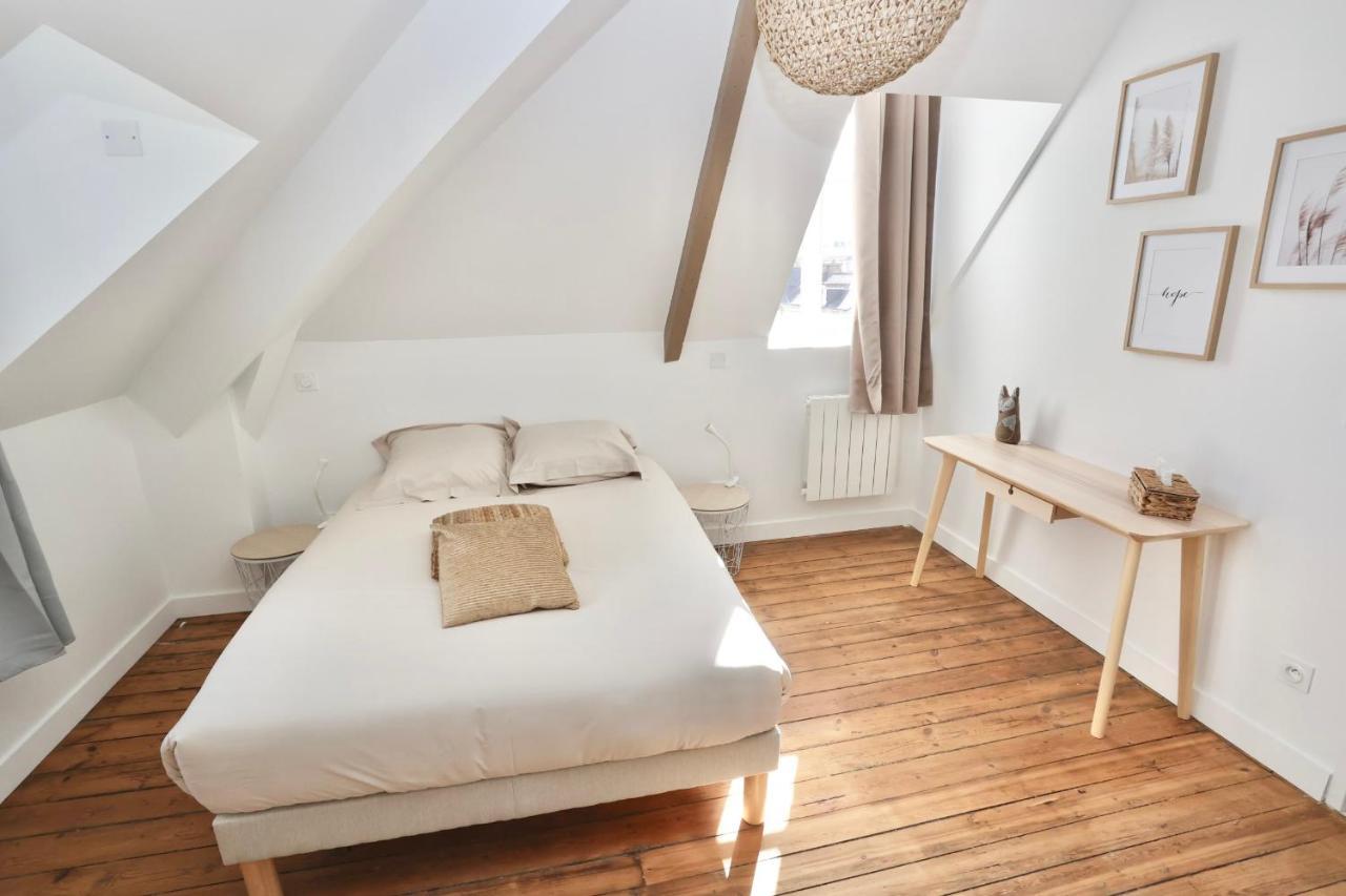 Napoleon Gare 7 T2 Dernier Etage Bylocly Διαμέρισμα Pontivy Εξωτερικό φωτογραφία