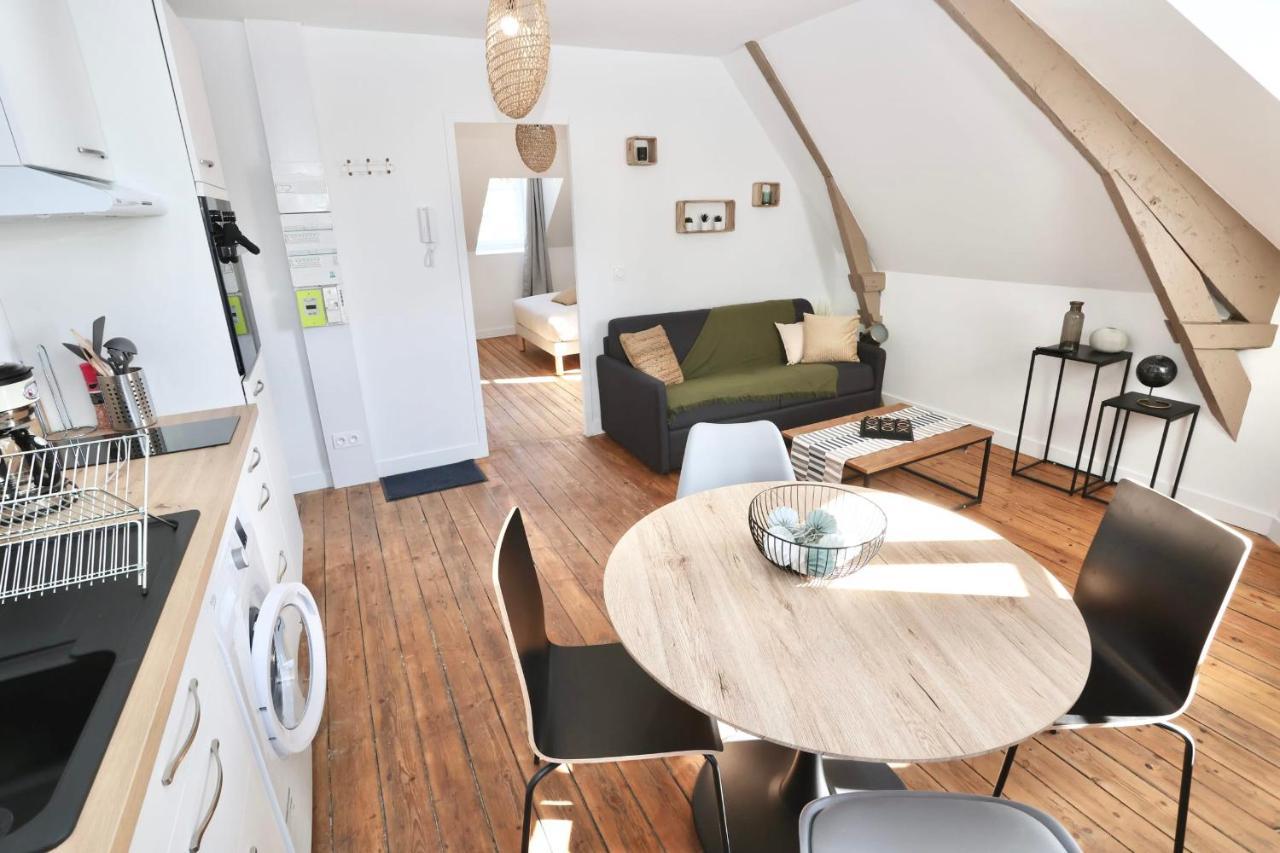 Napoleon Gare 7 T2 Dernier Etage Bylocly Διαμέρισμα Pontivy Εξωτερικό φωτογραφία