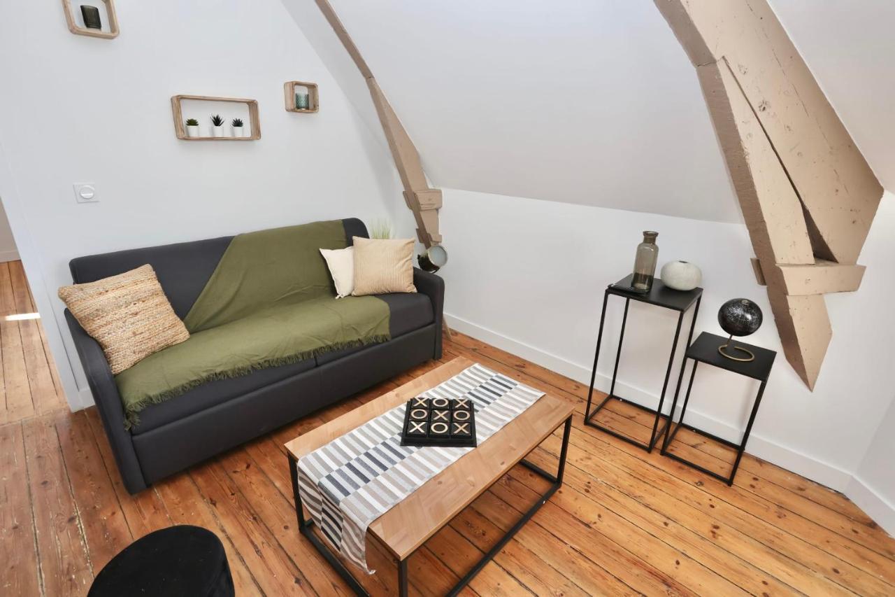 Napoleon Gare 7 T2 Dernier Etage Bylocly Διαμέρισμα Pontivy Εξωτερικό φωτογραφία